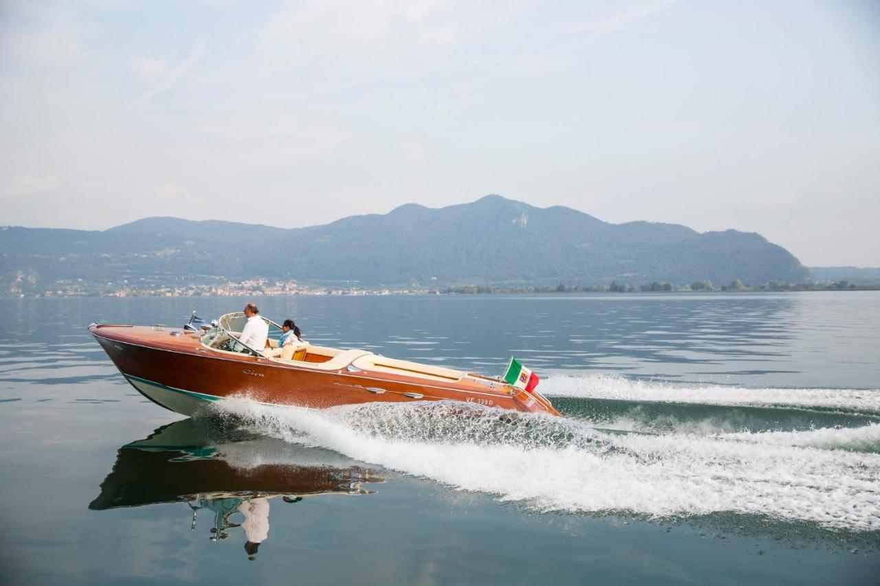 Fontana Fiorita Iseo Διαμέρισμα Εξωτερικό φωτογραφία